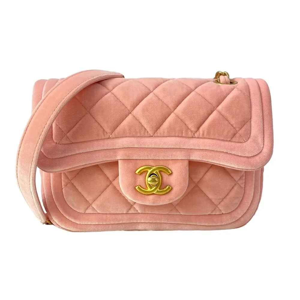 Chanel Matelasse Shoulder Bag